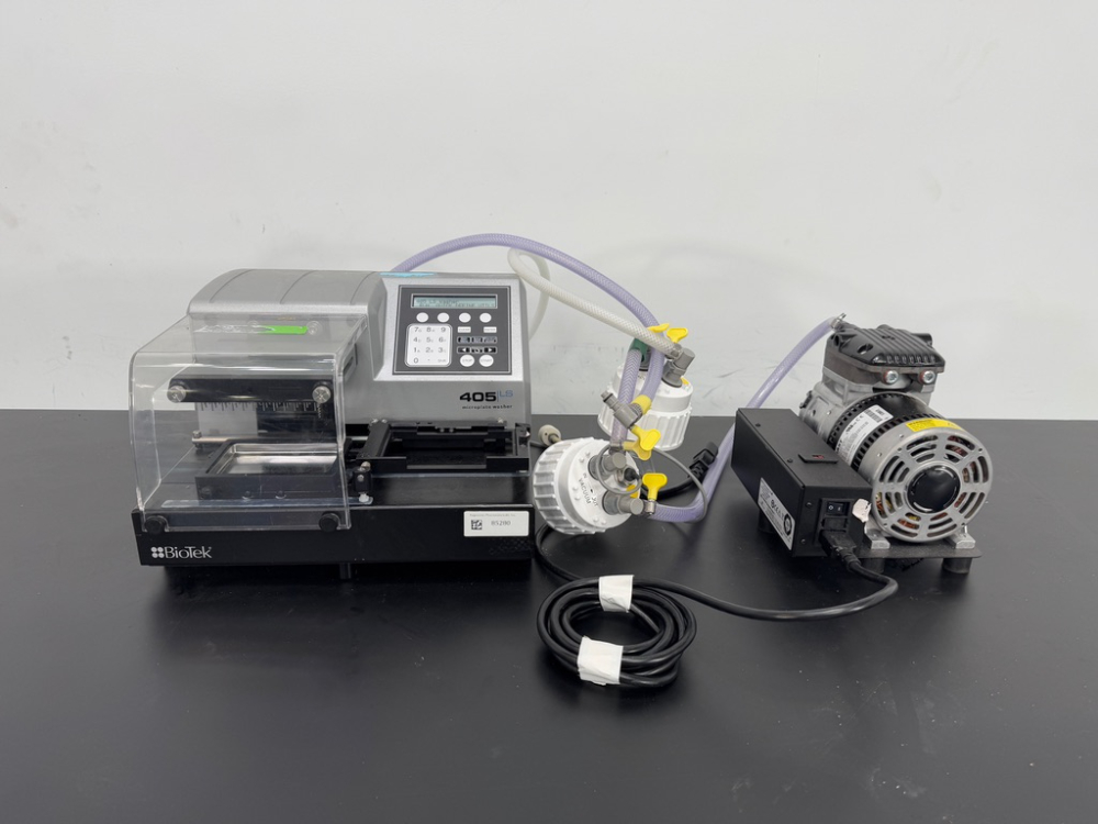 Image of BioTek 405 LS Microplate Washer